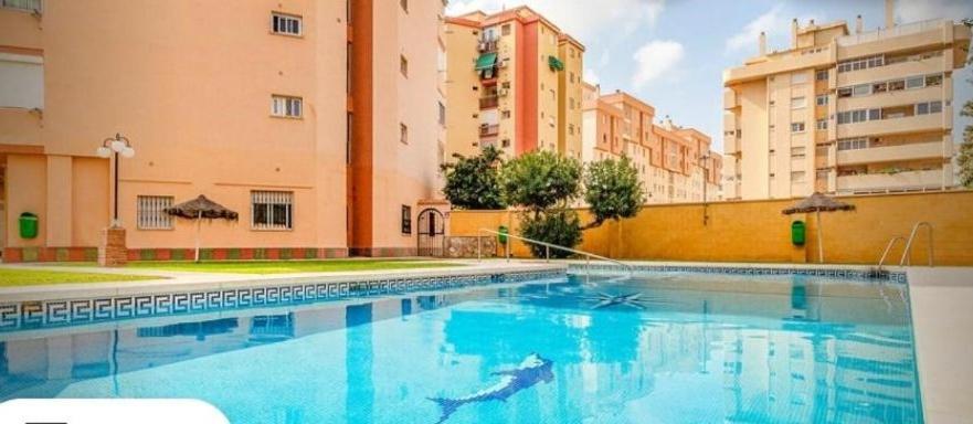 Apartamento Veramar En Фуэнхирола Экстерьер фото